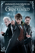 Animales fantásticos: Los crímenes de Grindelwald