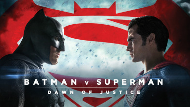 Batman v Superman: El Amanecer de la Justicia