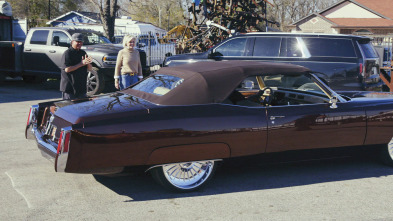 Imagen de Texas Metal (T5): Cadillac Eldorado - 2