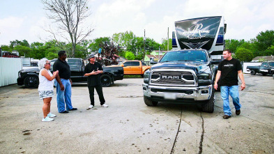 Imagen de Texas Metal (T5): Ram más duro y más fuerte - 2
