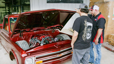 Imagen de Texas Metal (T5): C10 para acabar con todos los C10 - 2