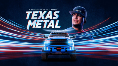 Imagen de Texas Metal (T5) - 2
