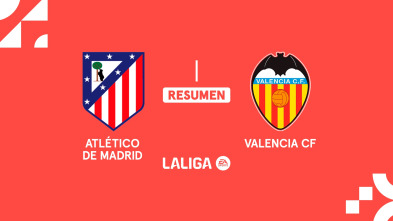 Jornada 5: At. Madrid - Valencia