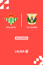 Jornada 5: Betis - Leganés