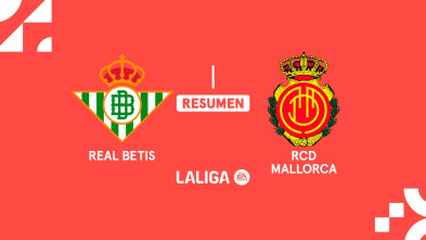 Jornada 6: Betis - Mallorca