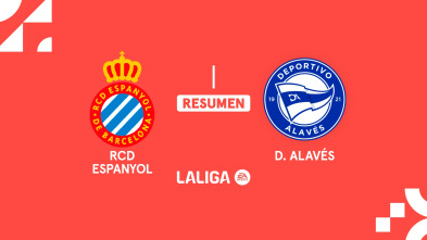 Jornada 5: Espanyol - Alavés