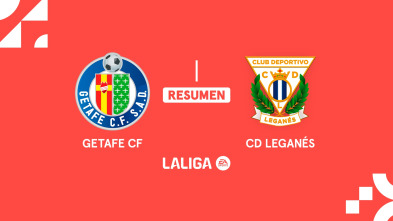 Jornada 6: Getafe - Leganés