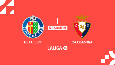 Jornada 9: Getafe - Osasuna