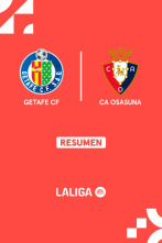 Jornada 9: Getafe - Osasuna