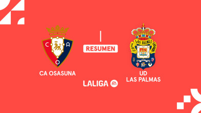 Jornada 6: Osasuna - Las Palmas