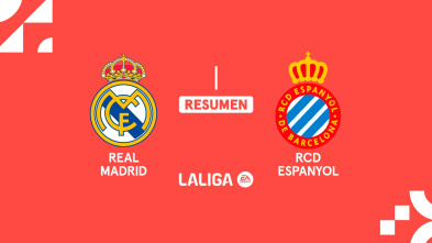 Jornada 6: Real Madrid - Espanyol