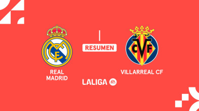 Jornada 9: Real Madrid - Villarreal