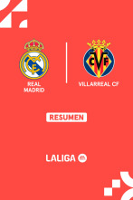 Jornada 9: Real Madrid - Villarreal