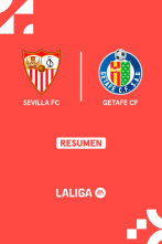 Jornada 5: Sevilla - Getafe