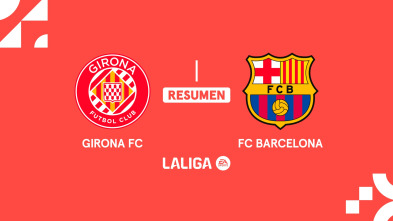 Jornada 5: Girona -  Barcelona