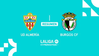 Jornada 8: Almería - Burgos