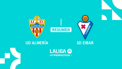 Imagen de Jornada 6: Almería - Eibar - 2