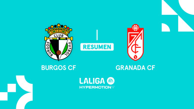 Imagen de Jornada 7: Burgos - Granada - 2