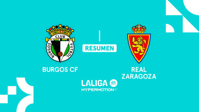 Jornada 5: Burgos - Zaragoza