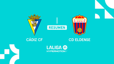 Jornada 7: Cádiz - Eldense