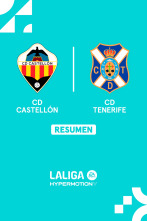 Imagen de Jornada 7: Castellón - Tenerife - 1