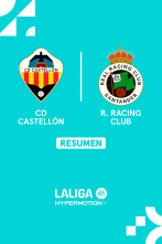 Imagen de Jornada 6: Castellón - Racing - 1
