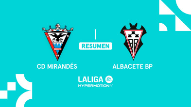 Imagen de Jornada 5: Mirandés - Albacete - 2
