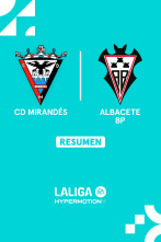Imagen de Jornada 5: Mirandés - Albacete - 1