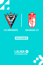 Imagen de Jornada 8: Mirandés - Granada - 1