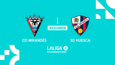 Jornada 7: Mirandés - Huesca