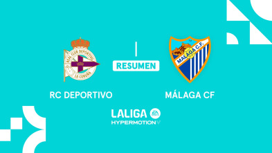 Jornada 8: Deportivo - Málaga