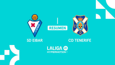 Jornada 5: Eibar - Tenerife