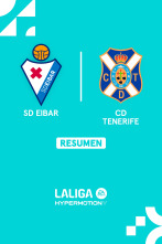 Imagen de Jornada 5: Eibar - Tenerife - 1