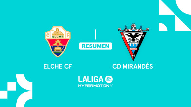 Jornada 6: Elche - Mirandés