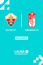 Imagen de Jornada 5: Elche - Granada - 1