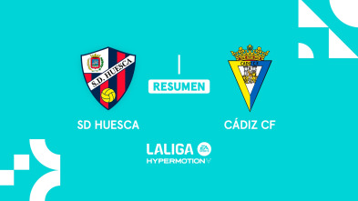 Imagen de Jornada 8: Huesca - Cádiz - 2