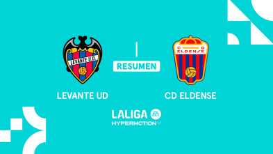Imagen de Jornada 5: Levante - Eldense - 2