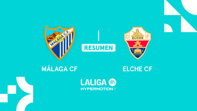 Imagen de Jornada 7: Málaga - Elche - 2