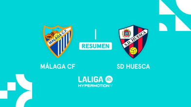Imagen de Jornada 5: Málaga - Huesca - 2