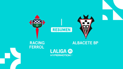 Jornada 6: Racing Ferrol - Albacete