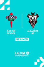 Imagen de Jornada 6: Racing Ferrol - Albacete - 1