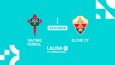 Jornada 8: Racing Ferrol - Elche