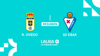 Jornada 7: Oviedo - Eibar