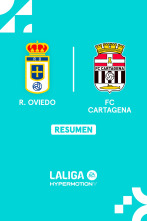 Jornada 5: Oviedo - Cartagena