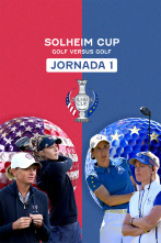 Solheim Cup. Jornada 1. Parte 3