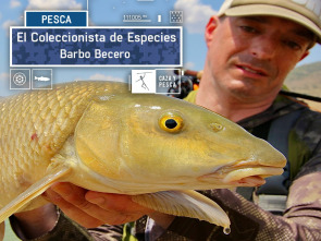 Imagen de El coleccionista de especies: Barbo becero - 2