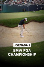 BMW PGA Championship (World Feed) Jornada 2. Parte 2