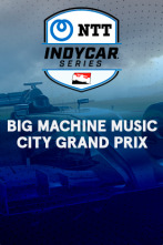 Pruebas: Big Machine Music City Grand Prix