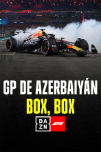 GP de Azerbaiyán (Baku...: GP de Azerbaiyán: Box, box