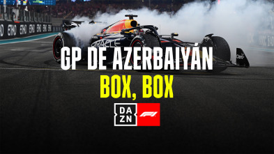 GP de Azerbaiyán (Baku...: GP de Azerbaiyán: Box, box